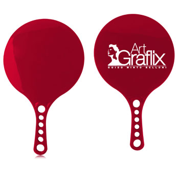 Plastic Beach Racket Ball Set