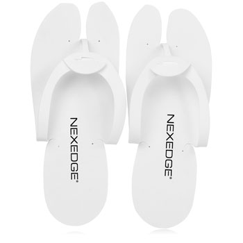 Comfortable Toe Disposable Slippers