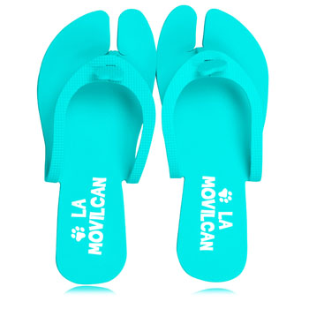 Comfortable Disposable Colorful Slippers