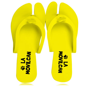 Comfortable Disposable Colorful Slippers