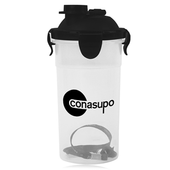 Shakers Cup With Strap