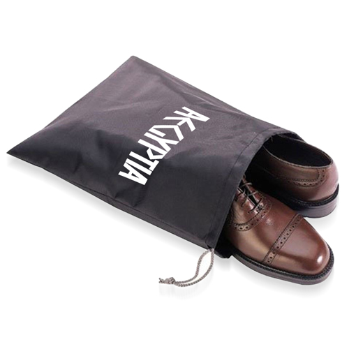 210D Polyester Drawstring Shoe Bag