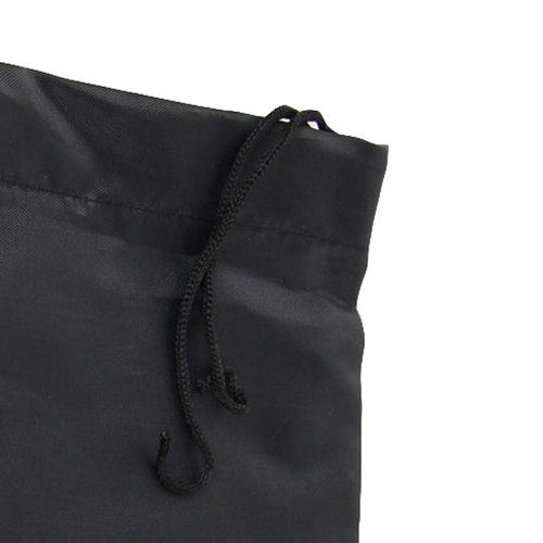 210D Polyester Drawstring Shoe Bag