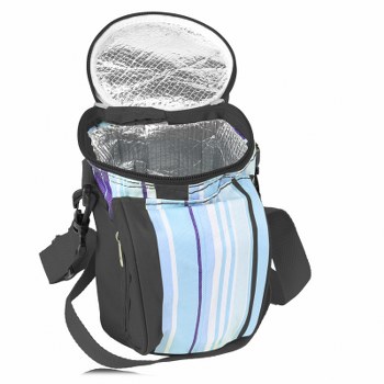 Outdoor Insulated Picnic Lunch Bag