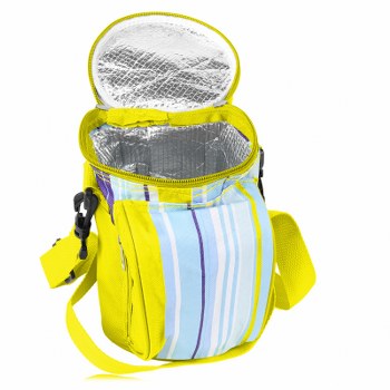 Outdoor Insulated Picnic Lunch Bag