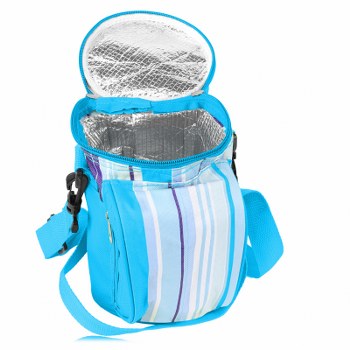 Outdoor Insulated Picnic Lunch Bag