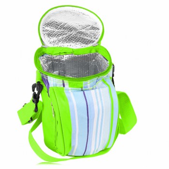 Outdoor Insulated Picnic Lunch Bag