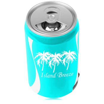 Drink Can Shaped Mp3 Speaker Radio