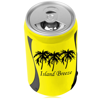 Drink Can Shaped Mp3 Speaker Radio