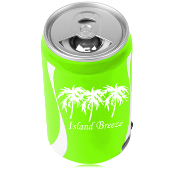 Drink Can Shaped Mp3 Speaker Radio