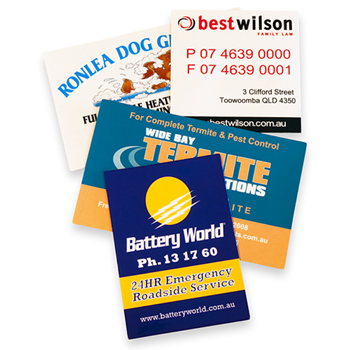 Business Card 3D Fridge Magnet