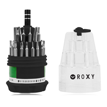 Utility Magnetic Screwdriver Set