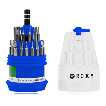 Utility Magnetic Screwdriver Set