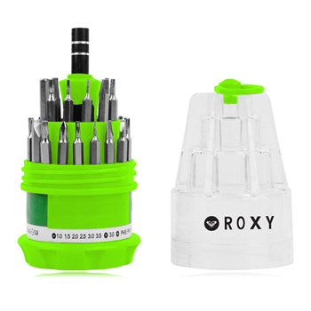 Utility Magnetic Screwdriver Set