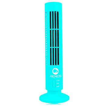 Tower USB Desk Fan