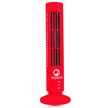 Tower USB Desk Fan