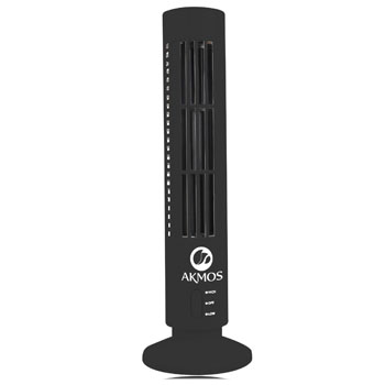 Tower USB Desk Fan