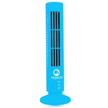 Tower USB Desk Fan