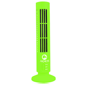 Tower USB Desk Fan