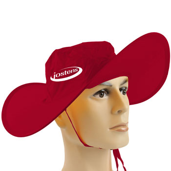 Snap Foldable Cowboy Hat