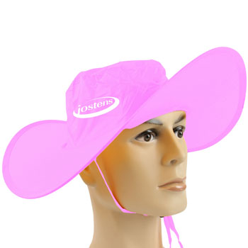 Snap Foldable Cowboy Hat