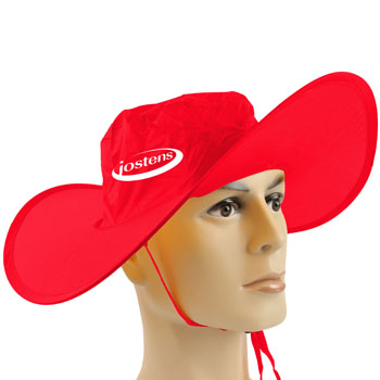 Snap Foldable Cowboy Hat