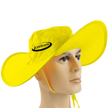 Snap Foldable Cowboy Hat