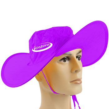 Snap Foldable Cowboy Hat