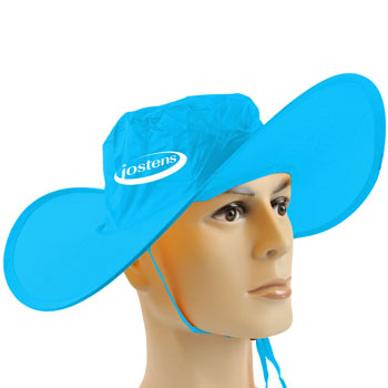 Snap Foldable Cowboy Hat