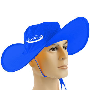 Snap Foldable Cowboy Hat