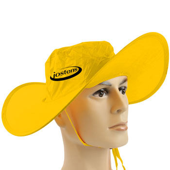 Snap Foldable Cowboy Hat