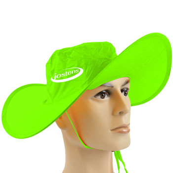 Snap Foldable Cowboy Hat