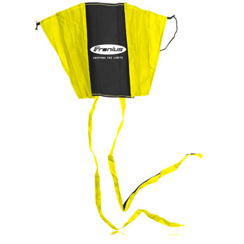 Two Tone Color Flying Kite