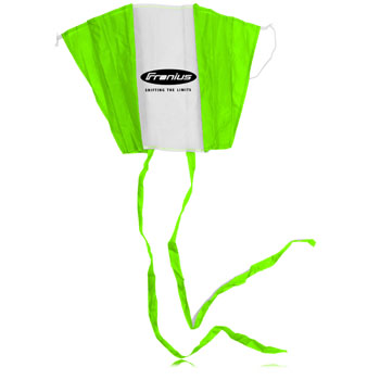 Two Tone Color Flying Kite