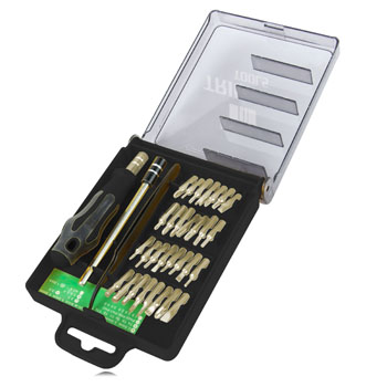 Dismantling Machine Screwdriver Set