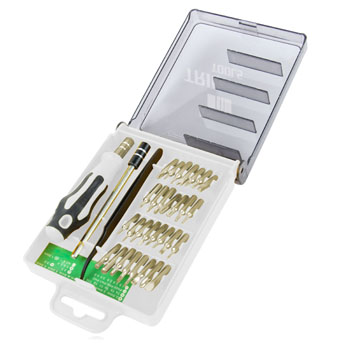 Dismantling Machine Screwdriver Set