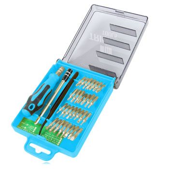 Dismantling Machine Screwdriver Set