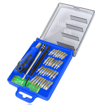 Dismantling Machine Screwdriver Set