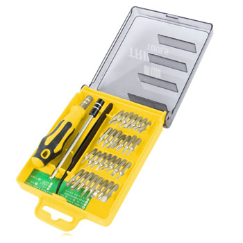 Dismantling Machine Screwdriver Set