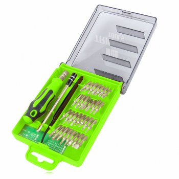 Dismantling Machine Screwdriver Set