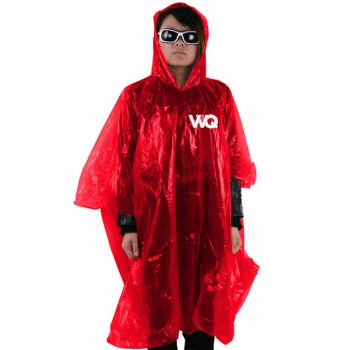 Disposable Emergency Poncho 