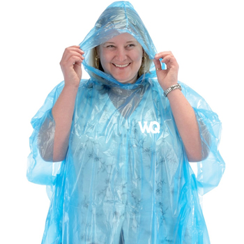 Disposable Emergency Poncho 
