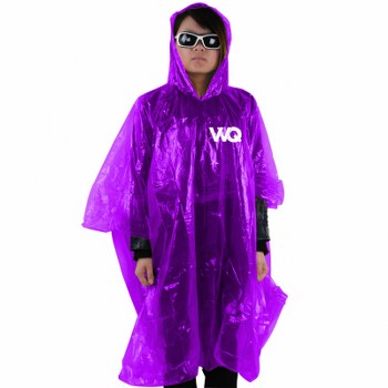 Disposable Emergency Poncho 