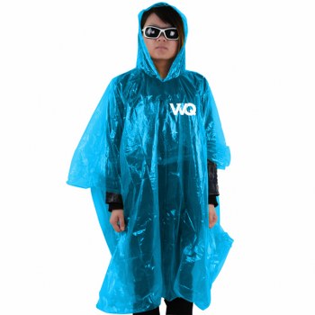 Disposable Emergency Poncho 