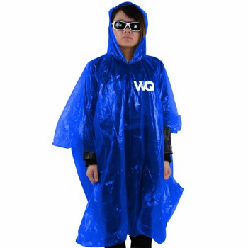 Disposable Emergency Poncho 