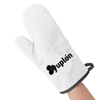 Cotton Padded Oven Glove