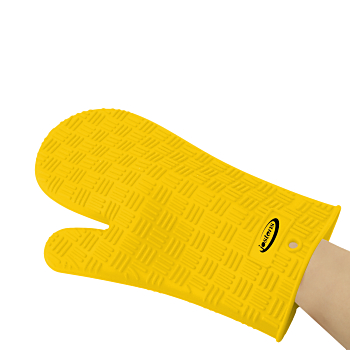 Unique Silicone Oven Mitt