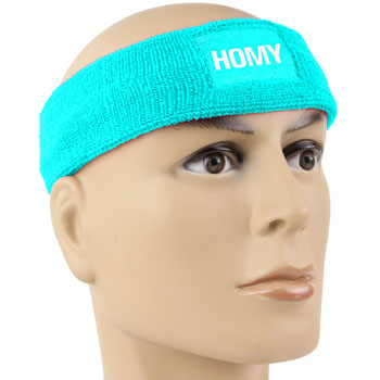 Sports Cotton Sweat Headband