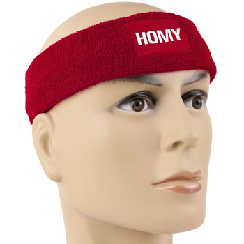 Sports Cotton Sweat Headband