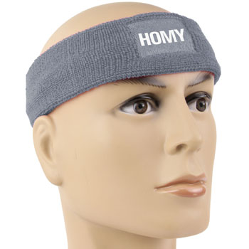 Sports Cotton Sweat Headband